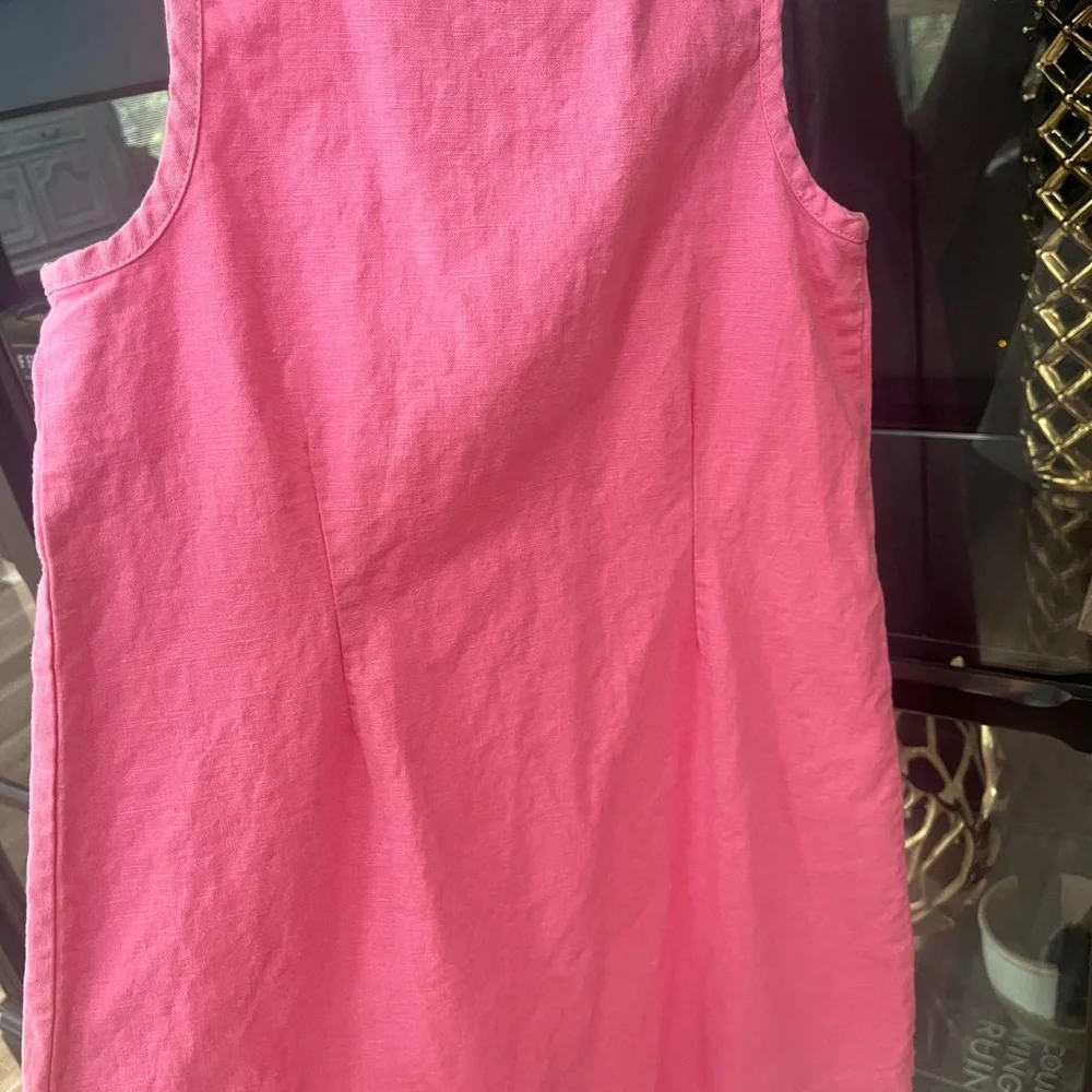 Matilda Jane Sleeveless Dress. Girl’s Sz-6 Pink | Ruffles | Dazzling Dream Dress
